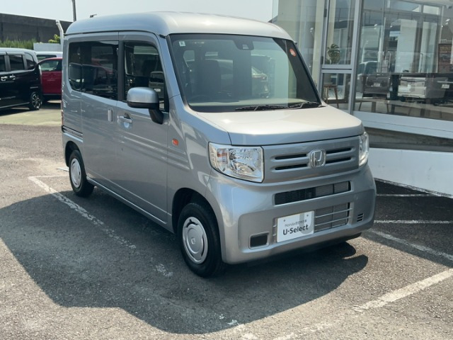 ホンダ N-VAN 