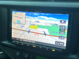【ナビゲーション】目的地までしっかり案内してくれる使いやすいナビ。Bluetooth接続すればお持ちのスマホやMP3プレイヤーの音楽を再生可能!毎日の運転がさらに楽しくなります!!