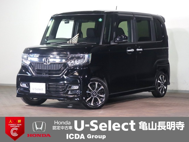 N-BOXカスタム G L ホンダセンシング