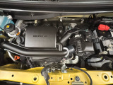 ホンダスタッフがしっかり整備して保証付きにてお渡し致します。エンジンルーム&室内ルームともにクリーニング済みで清潔です。快適なドライブをお楽しみください。