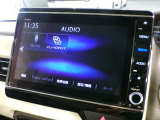CD、DVD、Bluetooth、AM、FM、AUX、スマートフォン接続ができます。