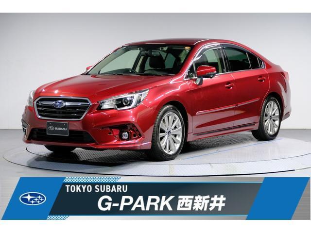 レガシィB4 2.5 リミテッド 4WD 
