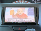 KENWOOD メモリーナビ/ワンセグTV