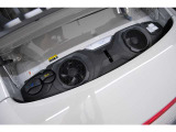 3.0L 水平対向6気筒DOHCツインターボ、385ps/45.9kgm、全長&times;全幅&times;全高mm 4519&times;1852&times;1298mm、車両重量 1580kg