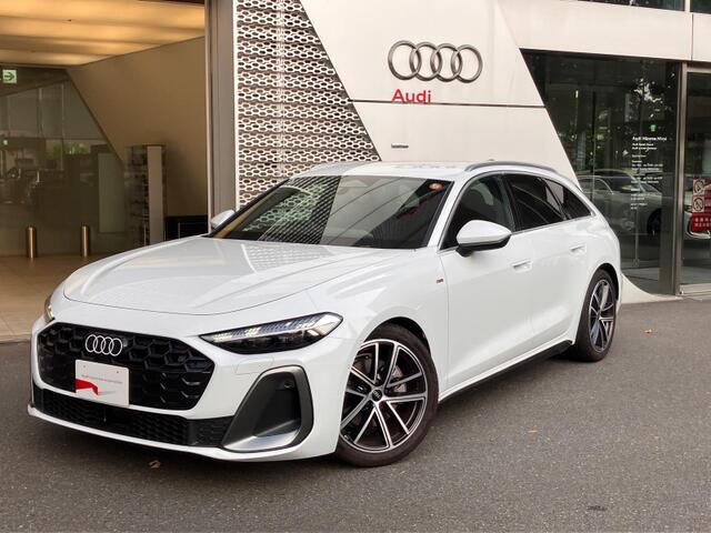 A5アバント TFSI 110kW Sラインパッケージ 