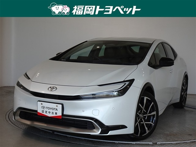 トヨタ プリウス 