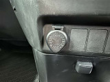 シガーソケット用の充電器が使用可能です!