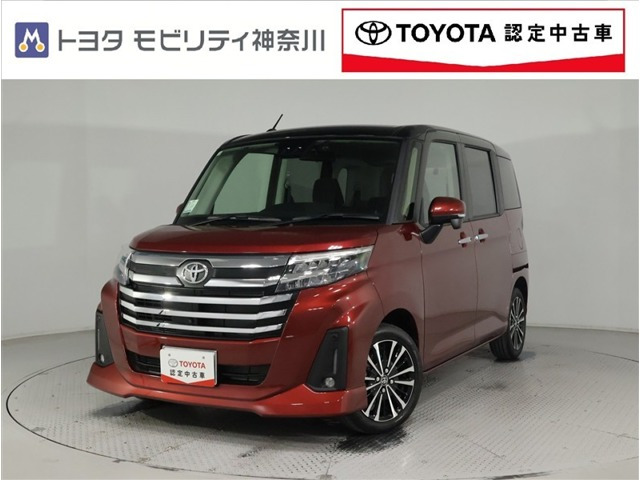 トヨタ ルーミー 