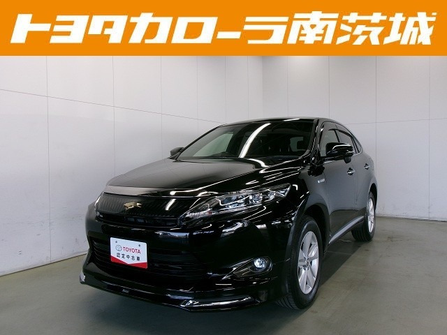 トヨタ ハリアー 