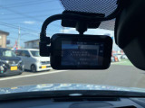 ☆万が一の時にも安心のドライブレコーダー付き☆今やトドライブの必需品ですね☆