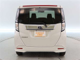 バックガイドモニターで、後方を確認しながら安心して駐車することができます。運転初心者も熟練者も必須の機能ですよ!