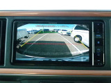 バックカメラ付き♪車庫入れ、バックでの駐車時に後方が見える事での安心感は大きいです☆一度装備したら外せなくなるアイテムです♪