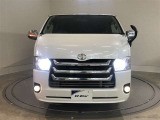 ワイド&ローのスタイルで走行安定性もばっちりです。運転しやすくロングドライブも安心です。