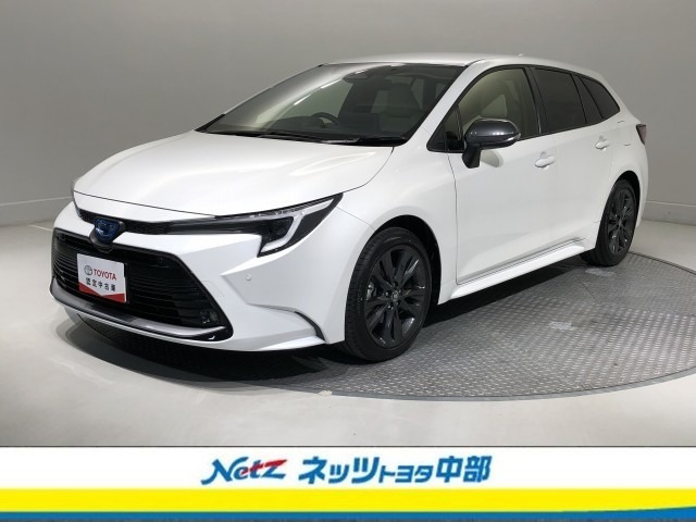 トヨタ カローラツーリング 