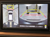 フロントカメラは運転席よりも前の視界を確保することで事前に危険を予知し、事故や衝突を防ぎます。