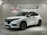 全国納車可 第三者機関証明書付  最長5年保証 ワンオ-ナ- ナビVXM-207VFEi TV Rカメラ CD録音 BTオ-ディオDVD ドラレコ装備のヴェゼル ハイブリッドZ・ホンダセンシング入庫!