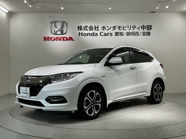 ヴェゼル 1.5 ハイブリッド Z ホンダセンシング 