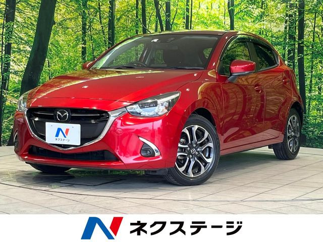 マツダ デミオ 