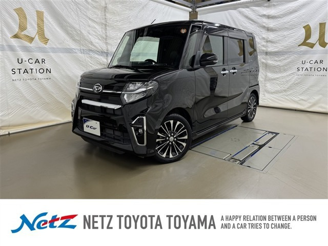 タントカスタム RS 
