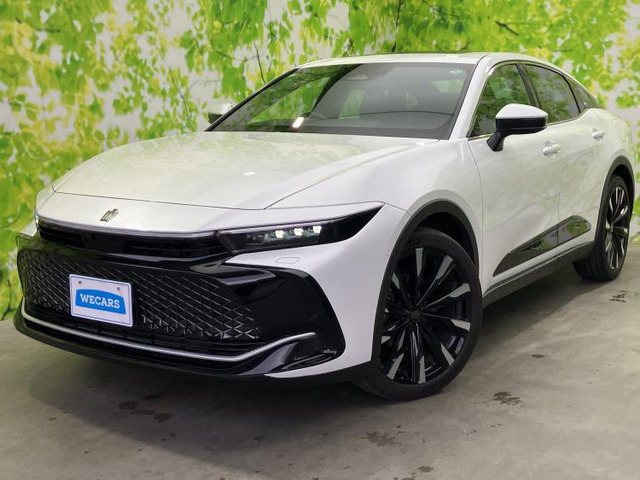 クラウンクロスオーバー 2.4 RS アドバンスト E-Four advanced 4WD 