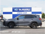 SUBARU認定U-carはスバル車を知り尽くしたスタッフによる徹底的な点検整備済み。車検、法定点検の整備項目はもちろん各機能や付属品、アイサイトのチェックまでディーラーならではの安心をお届けします。