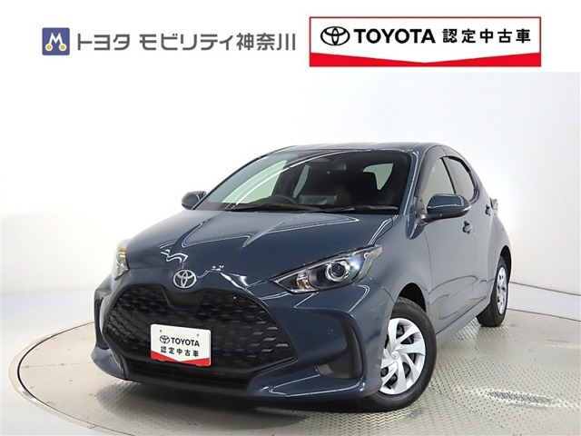 トヨタ ヤリス 