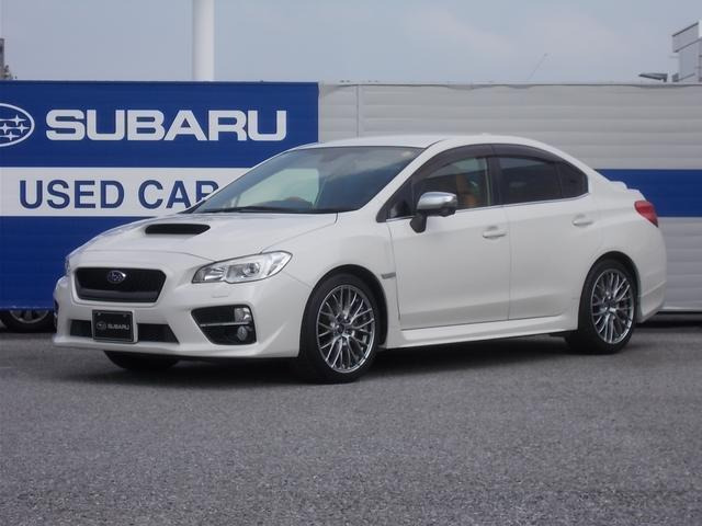 スバル WRX 