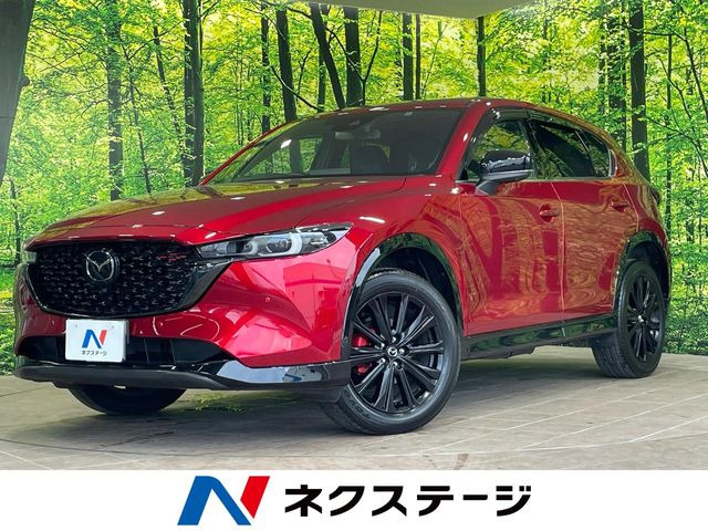 マツダ CX-5 