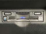 高速道路をスイスイッと通過の『ETC』付き!ETCカードをお持ちでない方は、トヨタETCカードもありますのでお気軽にご相談下さい。