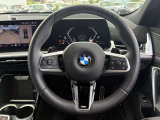 BMWのかっこいいステアリングでドライブを素敵な時間に。。。☆