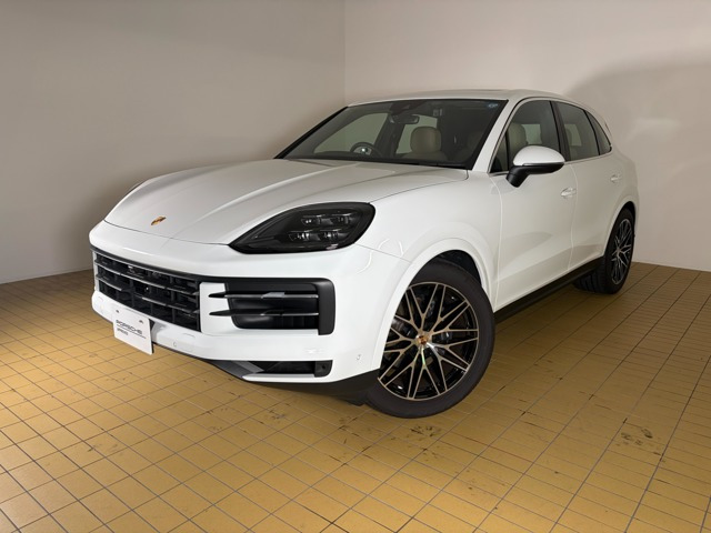 カイエン 3.0 4WD 