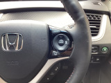 HondaSENSINGの操作部はこちらになります。