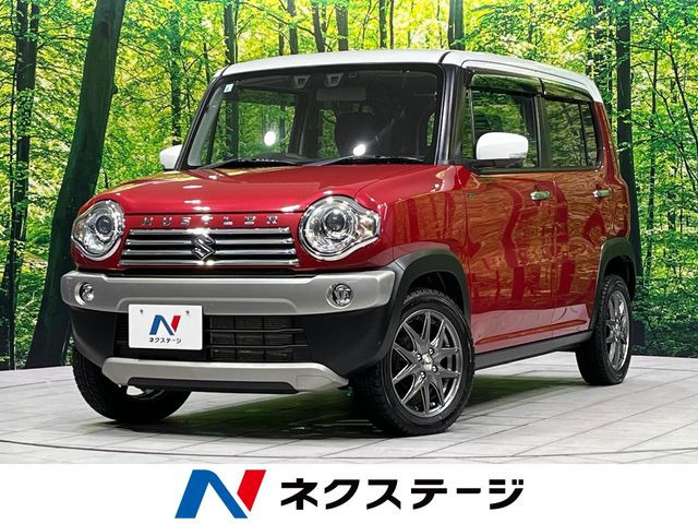 ハスラー J スタイルII ターボ 