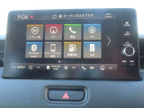 【ホンダコネクト対応ナビ 】Bluetooth接続に対応しています。その他、TVやAM/FMラジオの視聴・USB接続などが可能です。