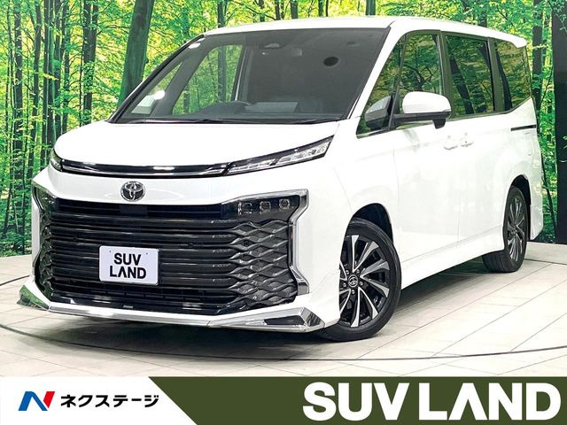 トヨタ ヴォクシー 