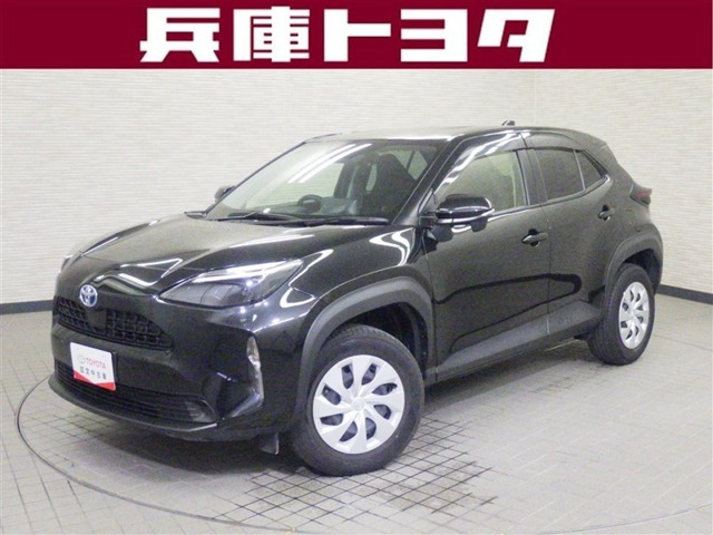 トヨタ ヤリスクロス 