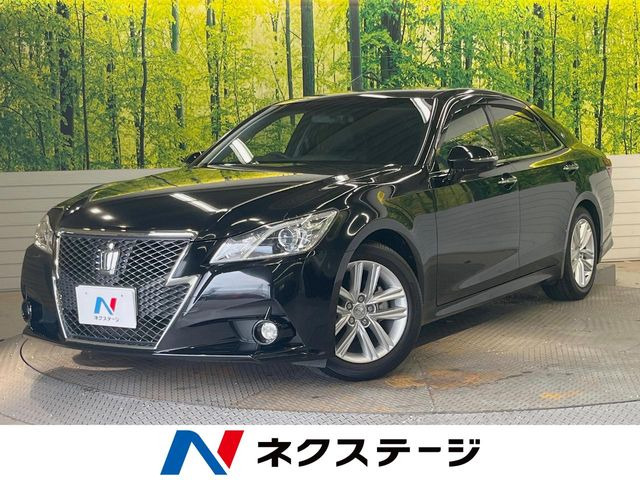 トヨタ クラウンアスリート 