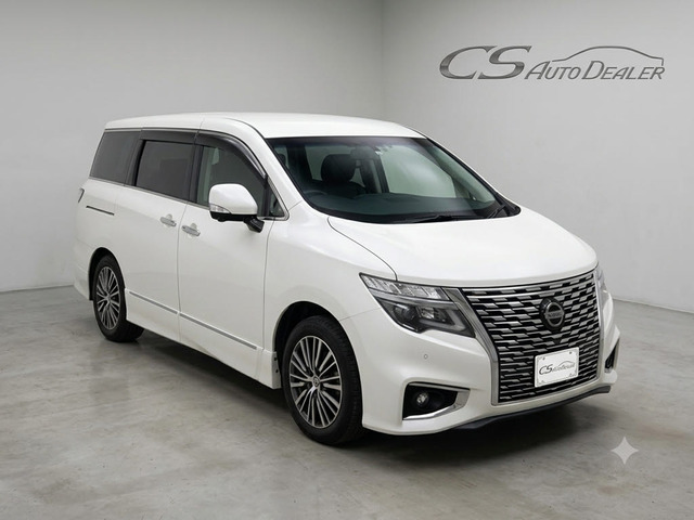 日産 エルグランド 