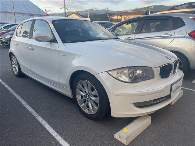 BMW 1シリーズ 
