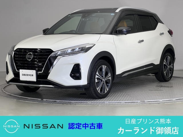 日産 キックス 