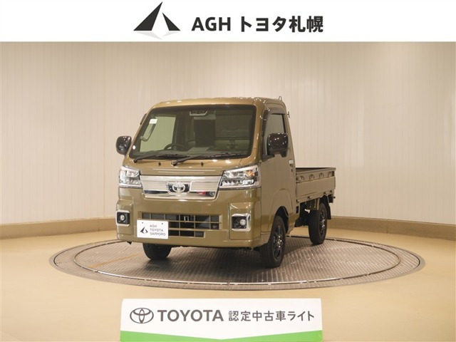 トヨタ ピクシストラック 