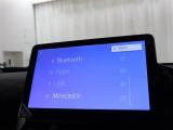 フルセグTV視聴・AMFM/Bluetooth接続でお好きな音楽もお楽しみいただけます♪