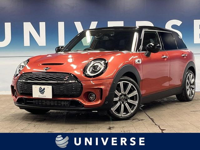 BMW MINI ミニクラブマン 