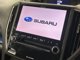【純正ビルトインナビ】インテリアに溶け込むスタイリッシュな「専用設計ナビ」を装備♪視認性や操作性など基本性能にも優れ、より上質なカーライフをお楽しみいただけます。