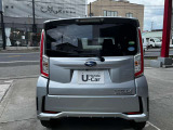 リアビューです。ぜひ車両確認にいらしてください。