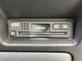 【ETC】高速道路の料金所をストレスなく通過!話題のスポットやサービスエリアに多い「スマートIC」利用時は必須のアイテムです。当店でセットアップを実施、ご納車当日からすぐにご利用いただけます!