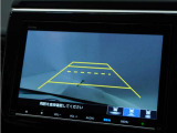 ◆バックカメラ◆リバースにするだけで映ります、後方の安全確認や、狭い駐車場での車庫入れ、雨の日や夜間など視界の悪い時に便利です!安全にバックする為には欠かせない装備です。