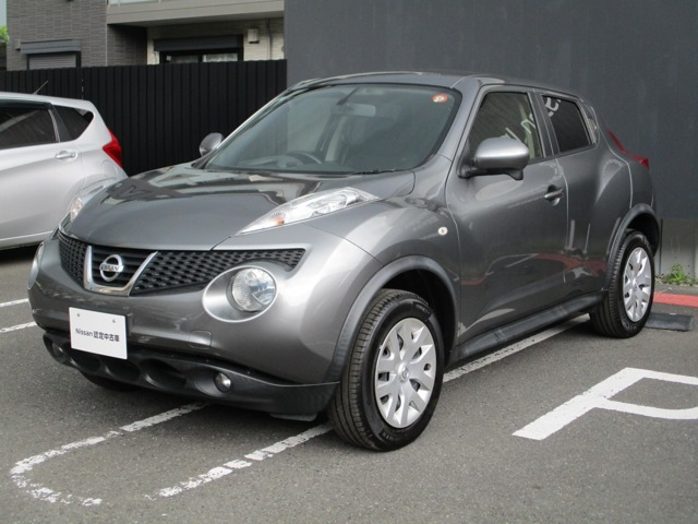 日産 ジューク 