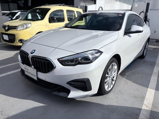 BMW 2シリーズグランクーペ 