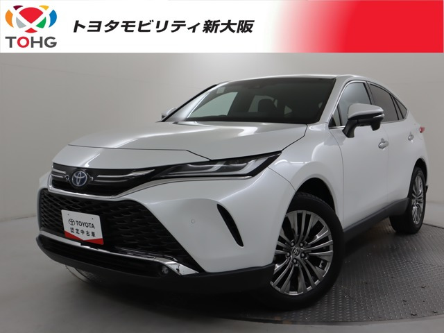 トヨタ ハリアー 